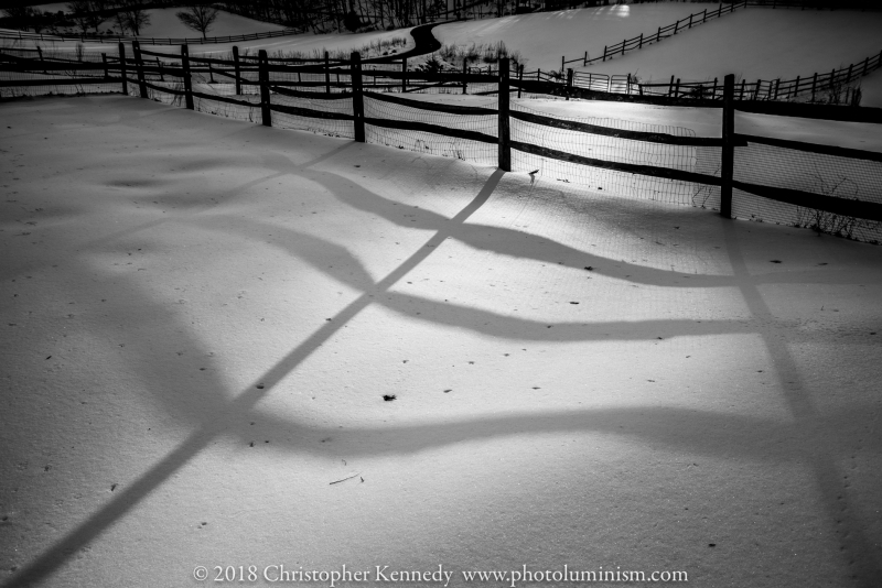 Long fence shadows in the snow-_DSC4598170317