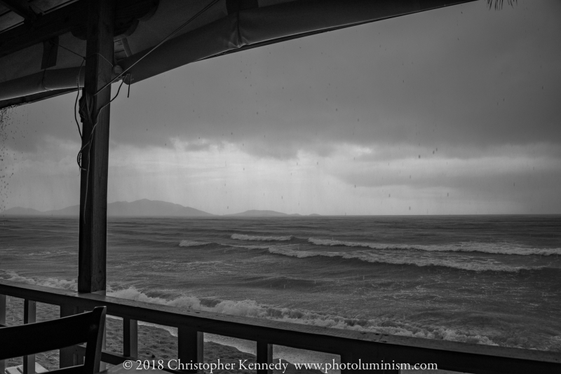 Torrential rain storm through netting-_DSC7033170816