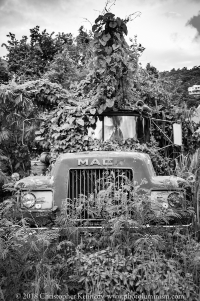 Derelict Mack Truck BVI-_DSC7146170818