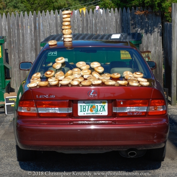 Bagel Boot-DSC_0032 Bagels on car080817