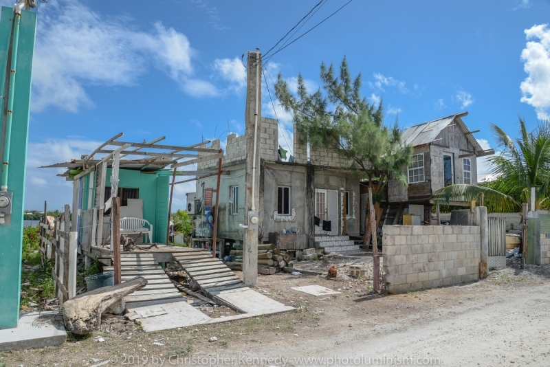 Compound in San Pedro, Ambergris Caye DSC_4378