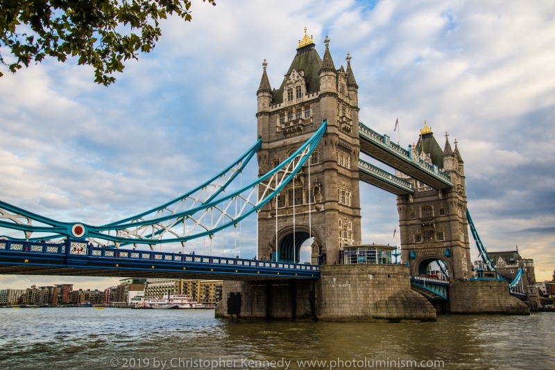 Tower Bridge, London