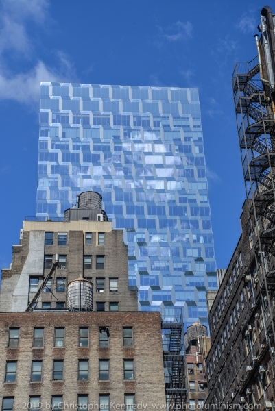 Inception Building NYC