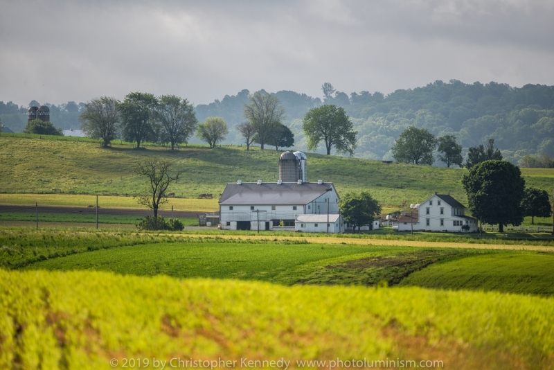 Lancaster Farm PA