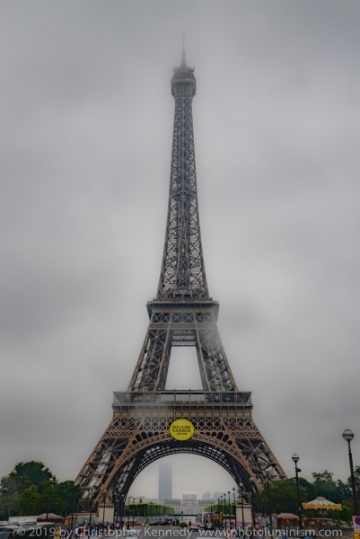 The Eiffel Tower