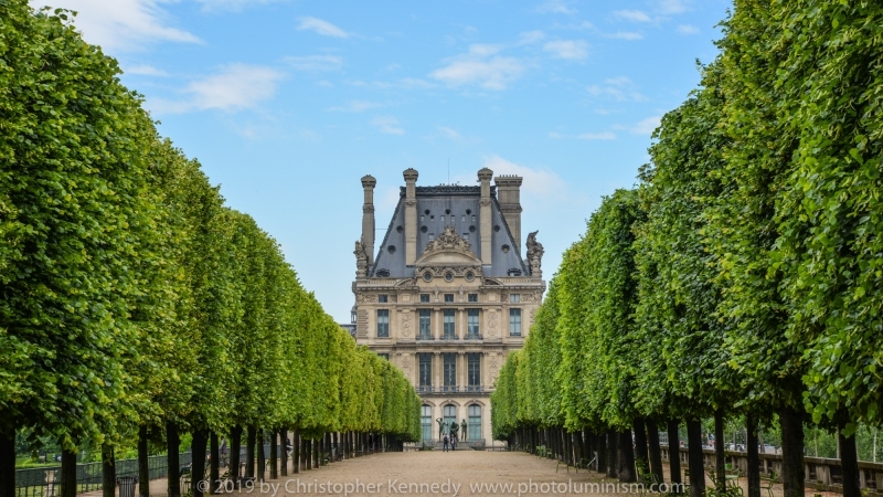 Museum in Paris