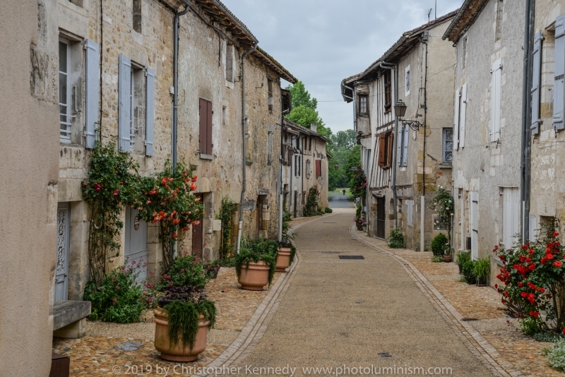 Ancient Village, Dordogne