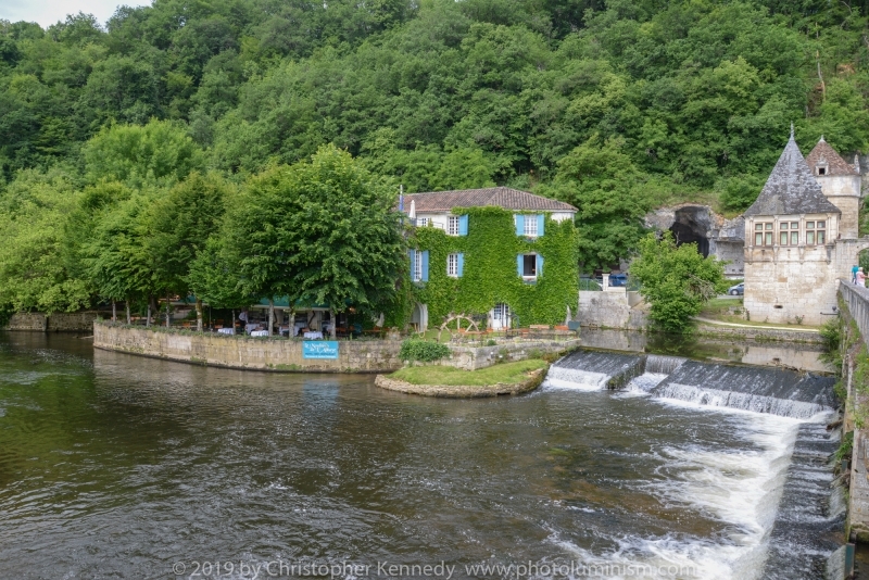 Mill House, Brantome, France