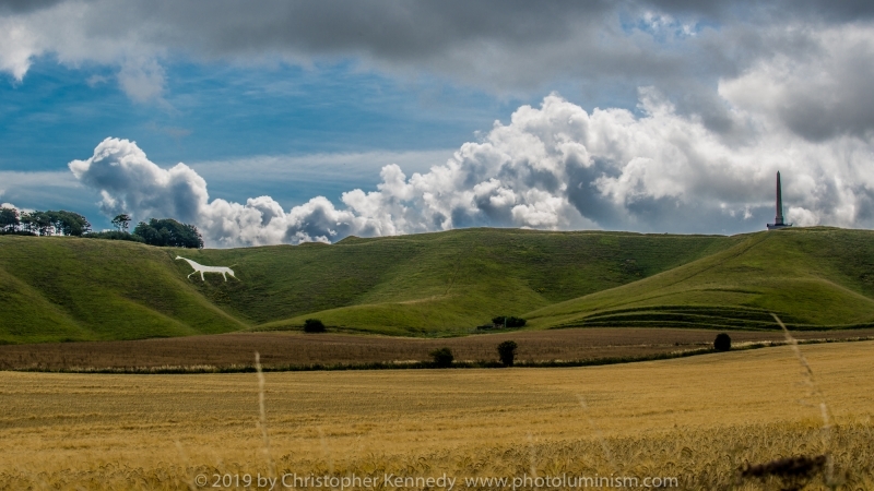 The White Horse, Wiltshire