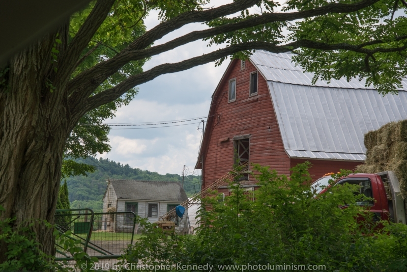 Barn in CT