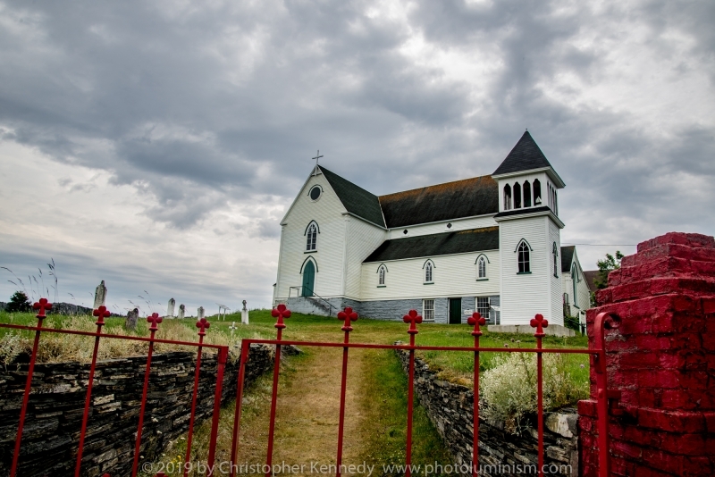 Church in Newfoundland