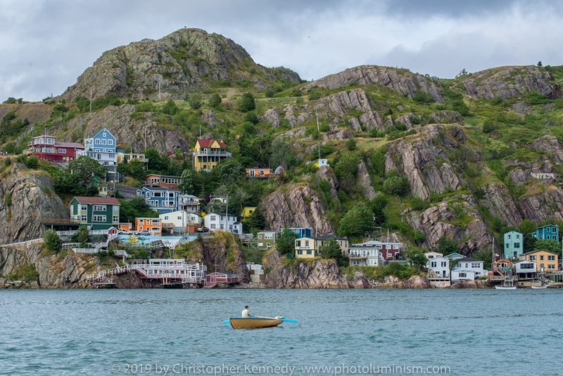 The Battery, St Johns, Newfoundland