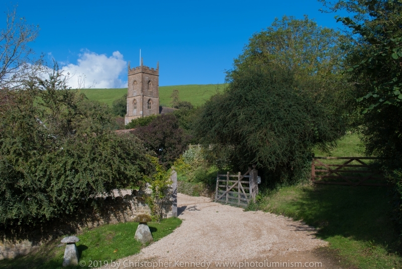 Church in Somerset?