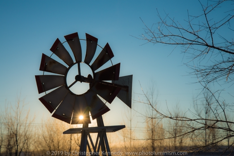 Windmill, Bucks County PA