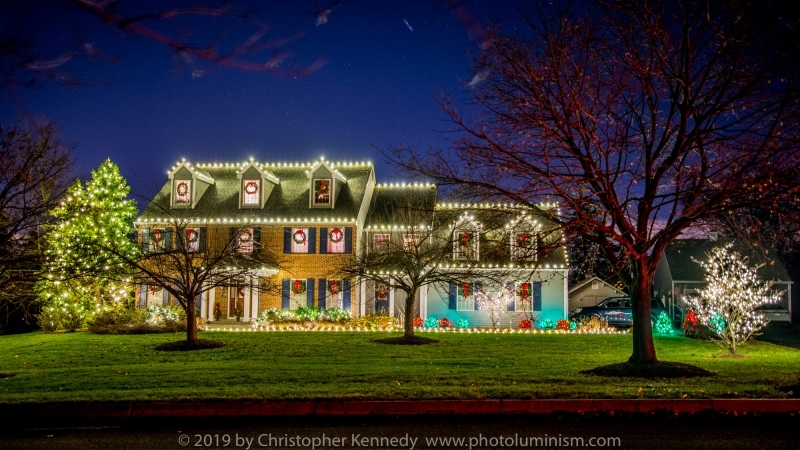 Christmas House