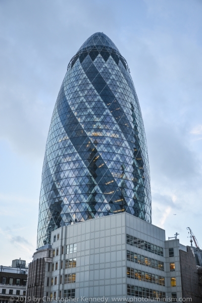 The Gherkin 2