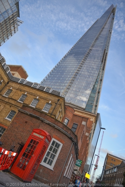 The Shard, London