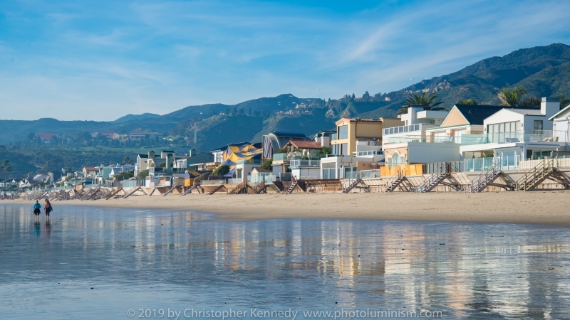 Malibu Beach, LA