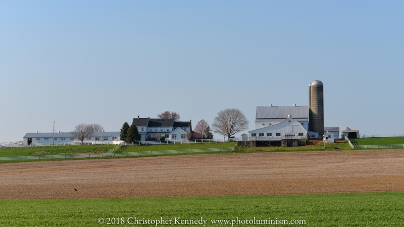 Amish Farm Dutch Country