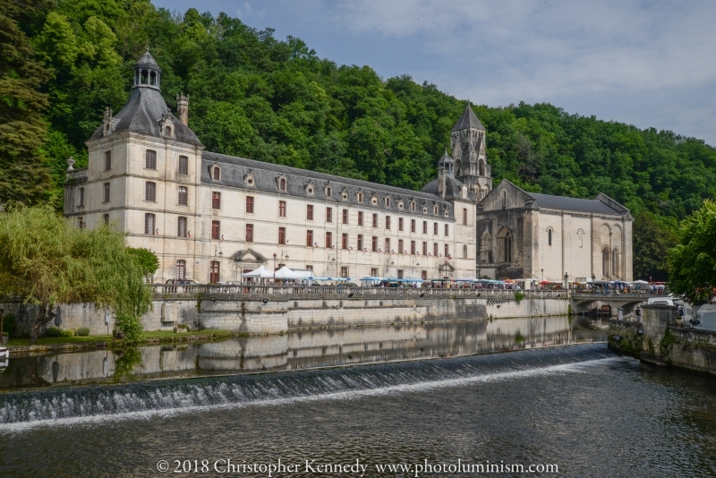 Brantome Benedictine Abbey