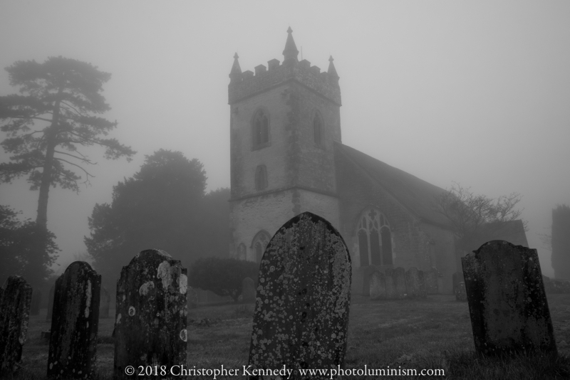 All Saints Church fog 2 DSC_1323160312