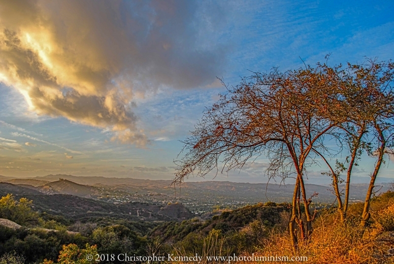 Santa Susanna Mountains