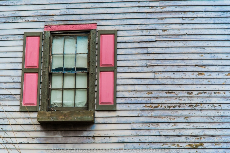 Pink Shutters DSC_3169