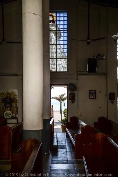 Church in San Pedro DSC_4163