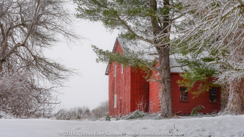 Barn on Aquetong