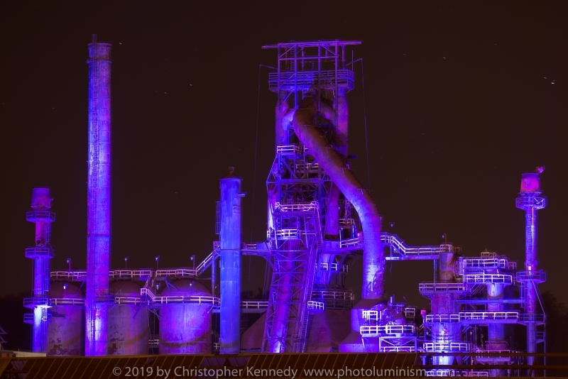 Steelworks MS1 Blue floodlight DSC_3127