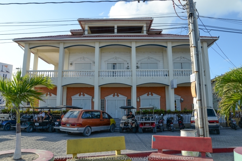 Street Scene 2 San Pedro Belize DSC_4160