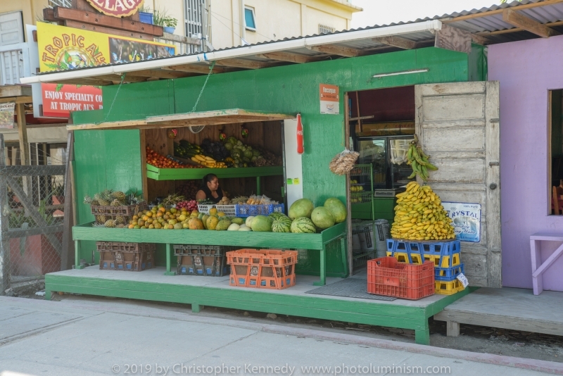 Fruit and Veg Stand San Pedro Belize DSC_4207