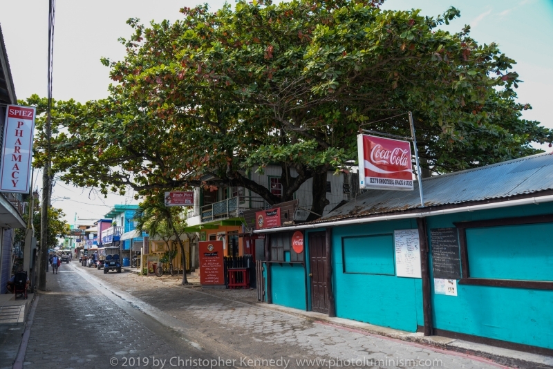 Street Scene 4 San Pedro Belize DSC_4240