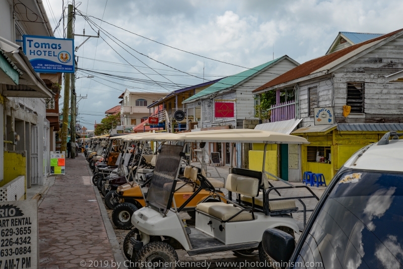 Street Scene 5 San Pedro Belize DSC_4249