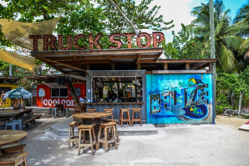 The Truck Stop container village San Pedro Belize DSC_4255