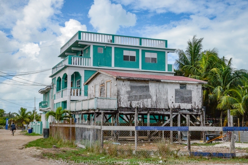 Typical Local's Home 2 San Pedro Belize DSC_4350