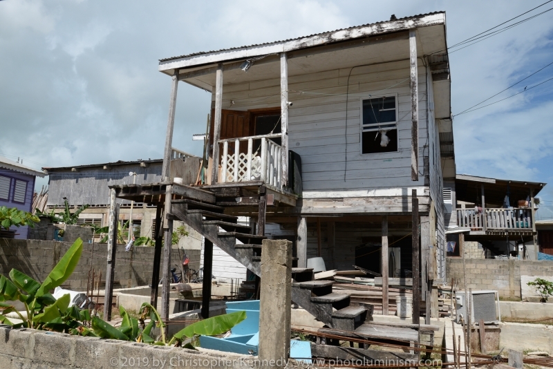 Typical Local's Home 3 San Pedro Belize DSC_4362