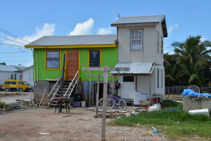 Typical Local's Home 4 San Pedro Belize DSC_4369