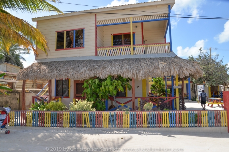 Elementary School Caye Caulker Belize DSC_4405