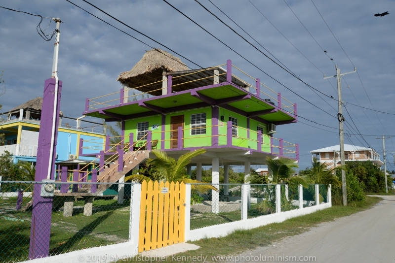 Nicer Local's Home 1 San Pedro Belize DSC_4450