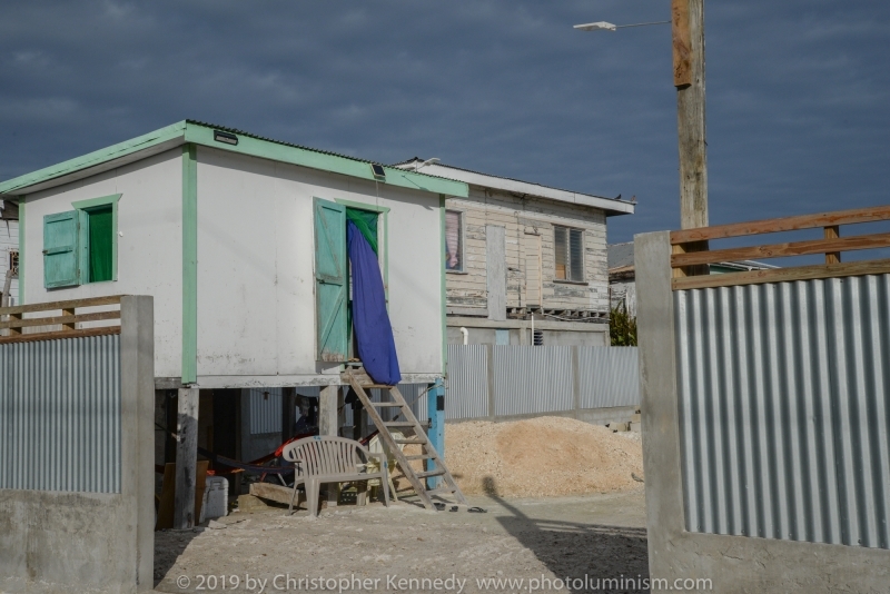 Typical Local's Home 5 San Pedro Belize DSC_4451