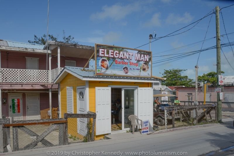 Barber Shop 1 San Pedro Belize DSC_4478
