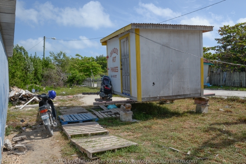 Typical Local's Home 8 San Pedro Belize DSC_4490