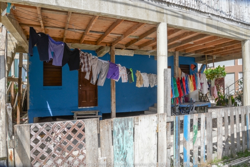 Laundry Day San Pedro Belize DSC_4491
