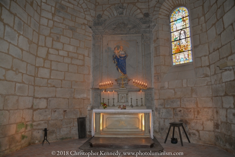 Int church Village in Dordogne 1-DSC_0820180528