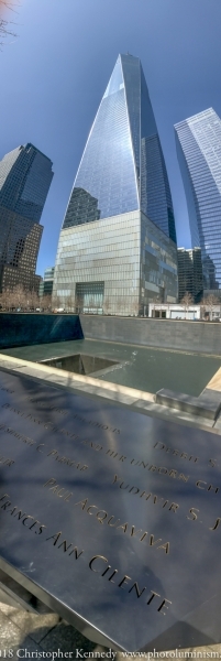 One World Trade Center Memorial vertical panorama-IMG_4852180420